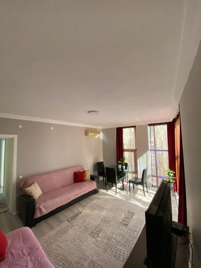 Анталия Центр Apartamento Exterior foto