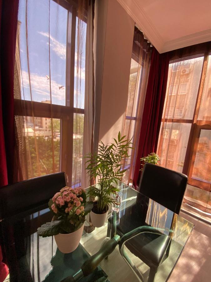 Анталия Центр Apartamento Exterior foto