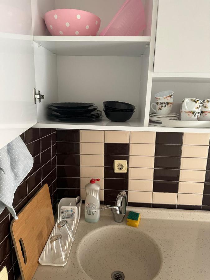 Анталия Центр Apartamento Exterior foto